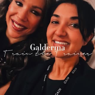 Just wrapped up @gainbygalderma.usa Train the Trainer 2026! 24 hours of non-stop learning in Las Veg