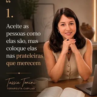 @tassia_tonini / Muitas vezes acreditamos que o nosso sofrimento vem das atitudes das outras pessoas