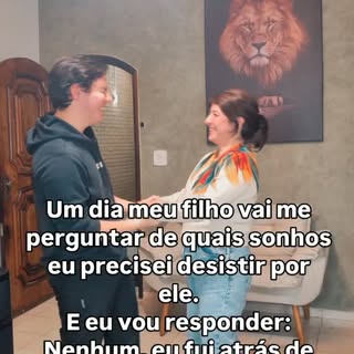 Sim, todos os sonhos com você no colo💙

#trending #maeefilho #taubate #conquistas #meuamor