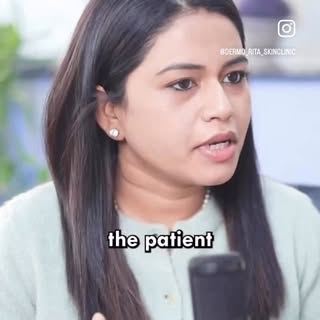 ✨ In a world full of quick fixes and shortcuts, I believe in treating patients with honesty, care, a