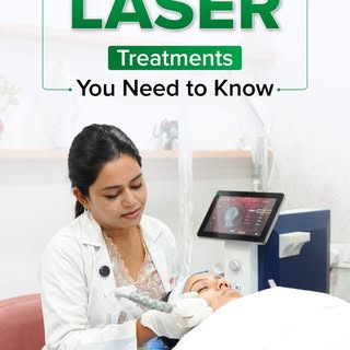 Not every laser treatment is the same. The right technology depends on your skin concern.

In this v