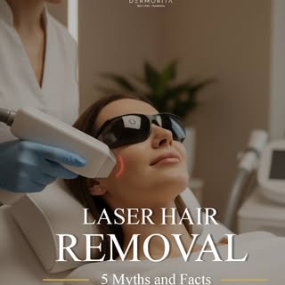 Still confused about laser hair removal? Let's separate facts from fiction so you can make the right