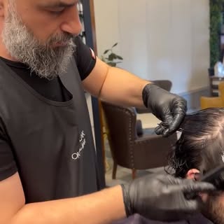 ✨ Siz de saçlarınızın her zaman fönlü gibi görünmesini ve parlamasını istemez misiniz? ✨ 4-6 ay aras