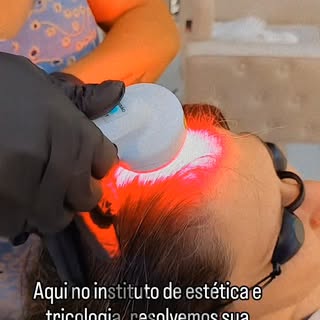 ✨ Sua autoestima começa no cuidado certo! ✨

No Instituto R.A Estética e Tricologia, cuidamos da sua