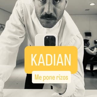 LLEGA MANNY II Gracias siempre a @kadian.capilar , ya os quiero.

Si lo compartes tendrás salud capi