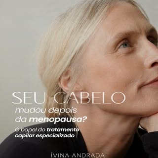 Seu cabelo mudou depois da menopausa?

Durante a menopausa, ocorrem mudanças hormonais importantes n