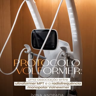 ✨ PROTOCOLO VOLFORMER ✨

A associação do Ultraformer MPT com a radiofrequência monopolar Volnewmer p