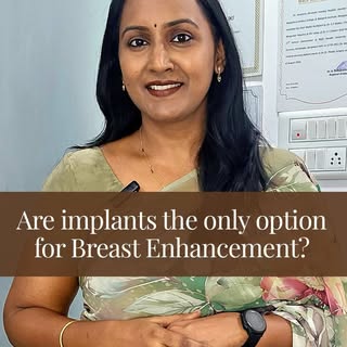 Are breast implants the only way to achieve breast augmentation?🤔

In Part 2 of The Breast Augmenta
