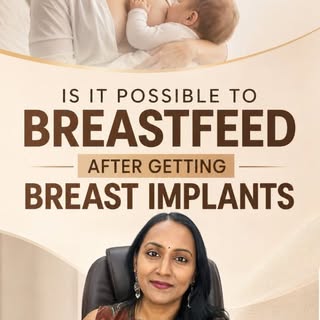 Can you breastfeed after getting breast implants? 🤍

One of the most common questions women ask bef