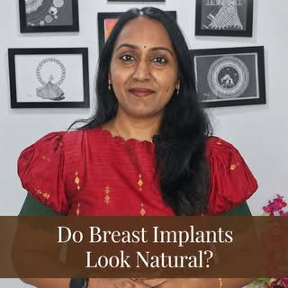 Do breast implants look natural?

Yes, when they are planned correctly. 

In Part 6 of The Breast Au