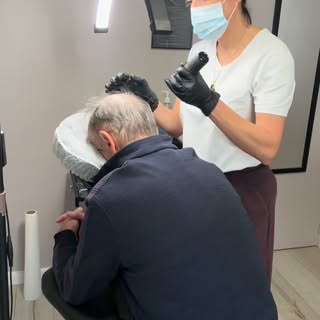 Le travail se poursuit avec la même exigence et le même engagement à chaque intervention.
Chaque cli