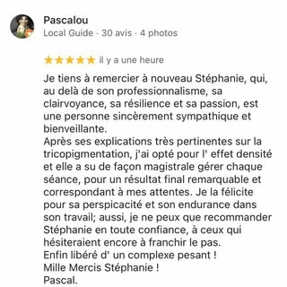 ✨ Encore un avis qui me touche profondément ✨

Aujourd’hui, j’ai envie de partager ce témoignage ave