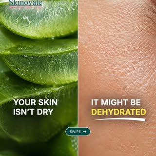 💧 Your skin may not be dry… it could be dehydrated.

If your skin feels tight after cleansing, look