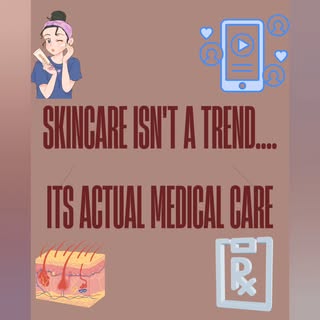 SkinCare is actual MedicalCare🩺 

#skincare #mulunddermatologist #actualmedicine