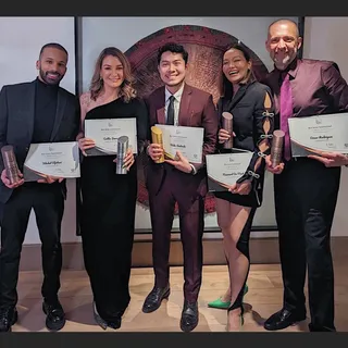 BEST ARTIST, INTERNATIONAL CATEGORY, 2023. What an incredible honor to be in the league of SMP artis