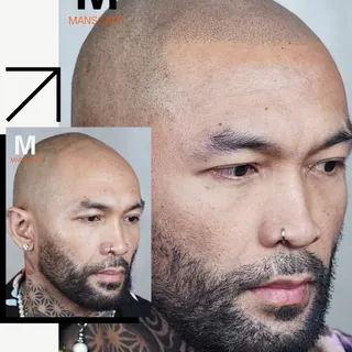 Hyperrealism in shape-ups 🖼️📐

Hyperrealistic Hairlines by MANScalp ‘:•.°•;•. ✍🏻

This is my sign