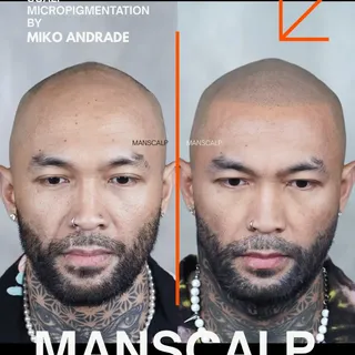 Hyperrealism in shape-ups 🖼️📐

Hyperrealistic Hairlines by MANScalp ‘:•.°•;•. ✍🏻

This is my sign