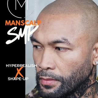 Thank you for trusting me with your hairline, Paolo!

Hyperrealism in shape-ups 🖼️📐

Hyperrealisti