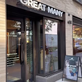 My experience @meetgreatmany NoHo has been incredible! Denzel is my NP and I highly recommend him!

