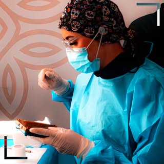 Precision in every detail. Each follicle extracted during an FUE procedure is more than just a graft