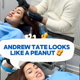 I dare you to comment PEANUT in the comments below and I’ll send the full video link ! 

#andrewtate
