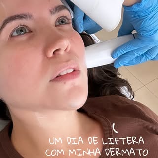 Cuidar da pele nunca foi apenas uma questão estética para mim.

Em meio à correria do trabalho, viag