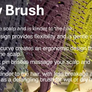 Here is all the information you need to know about our very own Straw Brush! 
Order online now from 