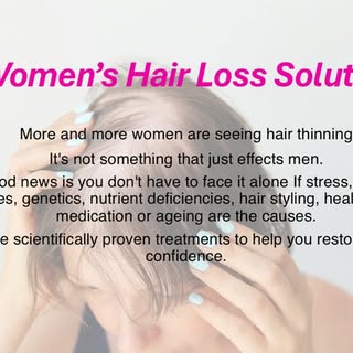 Visit our website to learn more about our hair regrowth solutions. 
🌐 www.universalhairclinic.ie
📧