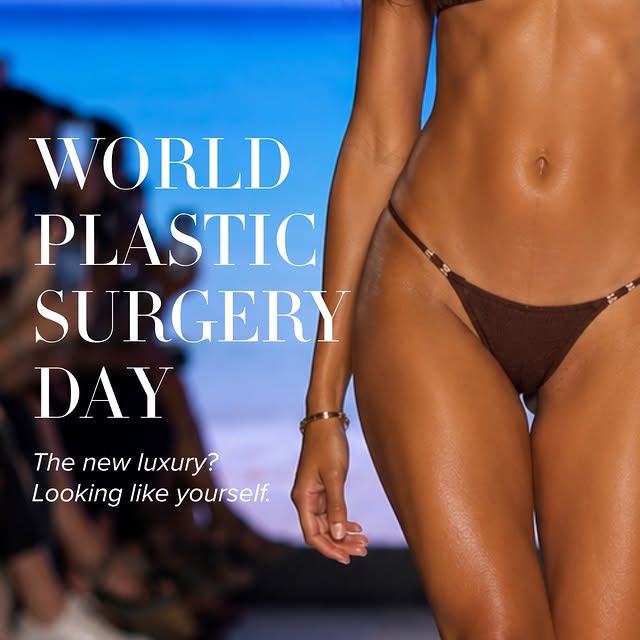 Dr. Alizadeh was on the ground at the Sports Illustrated Swimsuit event in Miami Beach, and what he 
