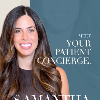 Meet Samantha, our patient care coordinator 💛

"I don't even know where to start" is the most commo