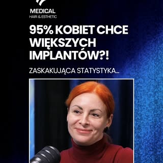 „Pani doktor… doszłam do wniosku, że te implanty są jednak za małe…” 🫣 jeśli myślisz, że takie wiad