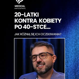 📱 Czy media społecznościowe zmieniły oczekiwania pacjentek wobec operacji nosa?

Odpowiedź brzmi: t