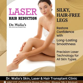 ✨ Ditch the razor burn, irritation, and endless wax appointments for good! 🚫🪒 Bikini Line Laser Ha
