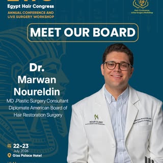 Meet Our Board
We are proud to introduce Dr. Marwan Noureldin, a distinguished member of the Egypt H