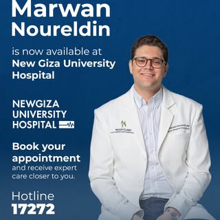 A new milestone in providing exceptional patient care.
Dr. Marwan Noureldin is now available for con
