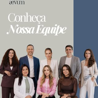 Cuidado, expertise e um olhar integrado para cada paciente.

Na Aevum, acreditamos que resultados de