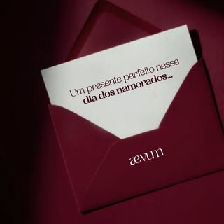 O beijo perfeito começa aqui!💋

Neste mês dos namorados, temos um presente especial para celebrar o
