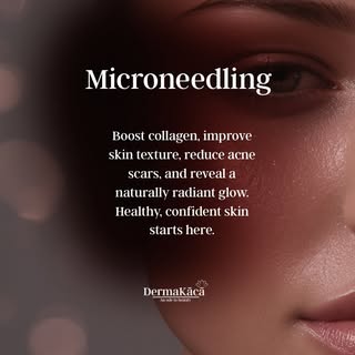 Your skin has the natural ability to heal and renew itself—and microneedling helps unlock that poten