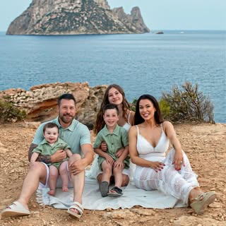 Merry Christmas from our family to yours! Hoping the new year brings you peace, lots of love, good h