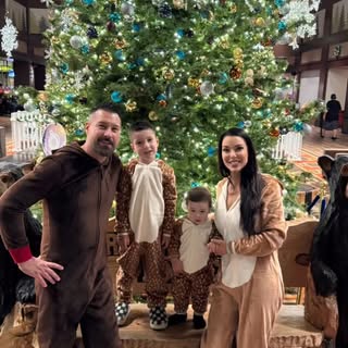Here’s a little recap of our family adventure at Great Wolf Lodge celebrating Mateo’s birthday 🐺 🎉