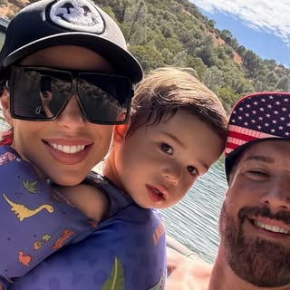 Boat days with the kids, sunshine, laughs with our favorite people, and fireworks to end the night! 