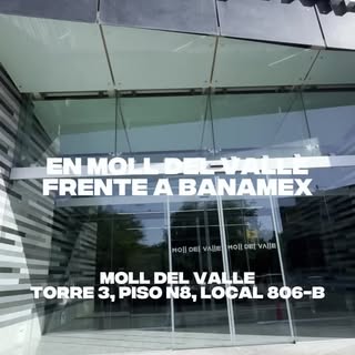 Te muestro cómo llevar a nuestro consultorio.
Recuerda que continuamos en Moll del Valle.🤗

📍Moll 