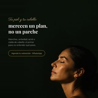 Muchas veces buscamos una solución rápida para nuestra piel o nuestro cabello, cuando en realidad lo