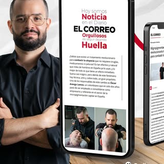 Lo que empezó como una técnica, hoy es una misión❤️: devolver confianza, redefinir identidades y tra