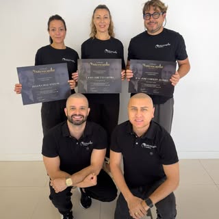 Otro fin de semana, otra promoción que despega. 🎓

Este 25 y 26 de julio recibimos en Madrid a Bego