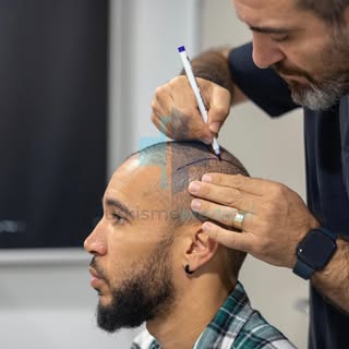 Décision de la ligne frontale ✍🏻| Greffe de cheveux Turquie | Turkisme Medical 

#greffedecheveux #