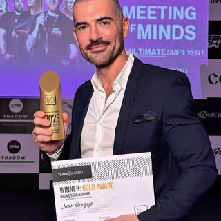 🏆✨ 𝐑𝐢𝐬𝐢𝐧𝐠 𝐒𝐭𝐚𝐫 𝐄𝐮𝐫𝐨𝐩𝐚 - 𝐌𝐞𝐞𝐭𝐢𝐧𝐠 𝐨𝐟 𝐌𝐢𝐧𝐝𝐬 𝟐𝟎𝟐𝟓✨🏆
𝟏𝐞𝐫 𝐏𝐮𝐞𝐬�
