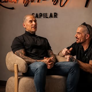 Hay historias que te llegan muy dentro.

La de Juanma es una de ellas.

Durante años buscó una soluc