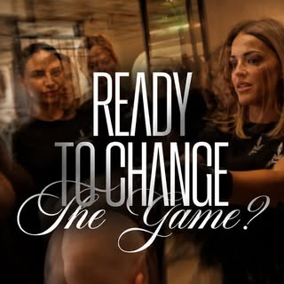 READY TO CHANGE THE GAME?

Antes de escribirnos para reservar una plaza, queremos que te hagas una p