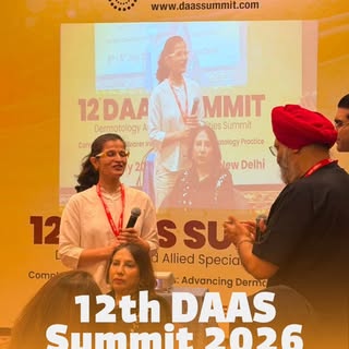 Advancing excellence in dermatology and allied specialties requires continuous learning and masterin